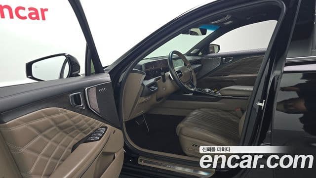 Kia K8 Signature, 2022 10