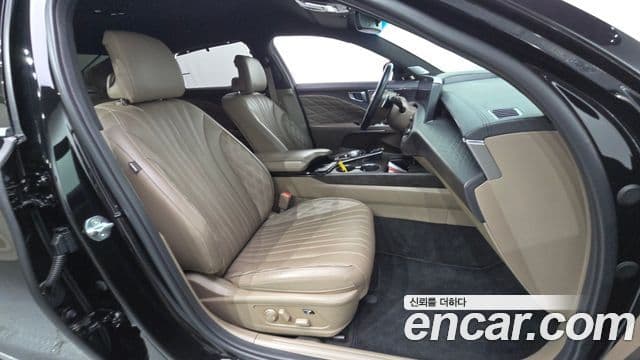 Kia K8 Signature, 2022 11