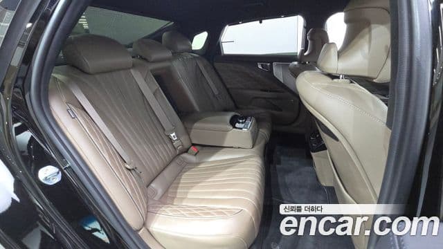 Kia K8 Signature, 2022 12