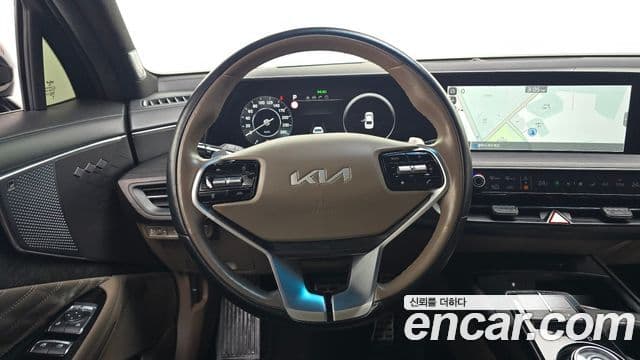 Kia K8 Signature, 2022 13