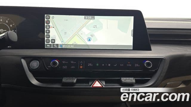 Kia K8 Signature, 2022 14