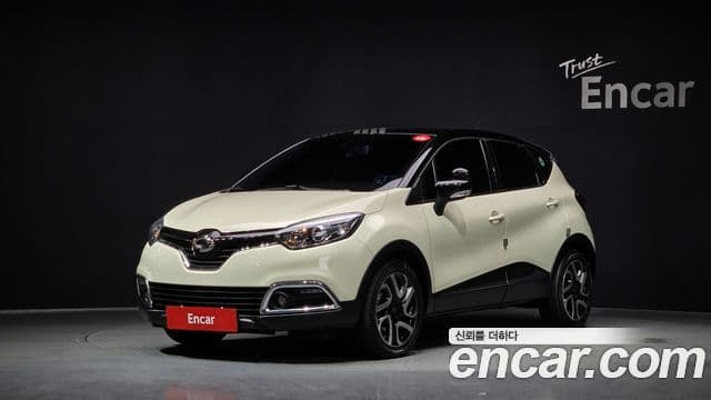 Renault Korea(Samsung) QM3 RE, 2015 1