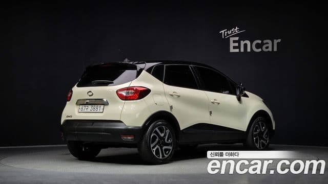 Renault Korea(Samsung) QM3 RE, 2015 2