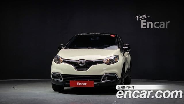 Renault Korea(Samsung) QM3 RE, 2015 3