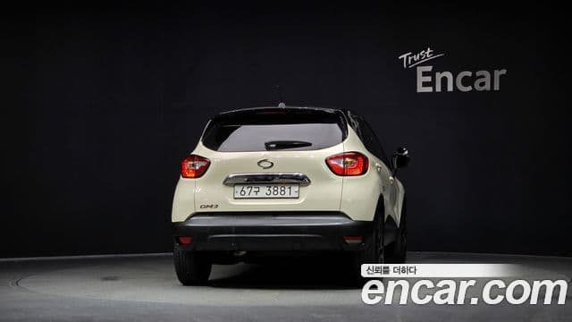 Renault Korea(Samsung) QM3 RE, 2015 4