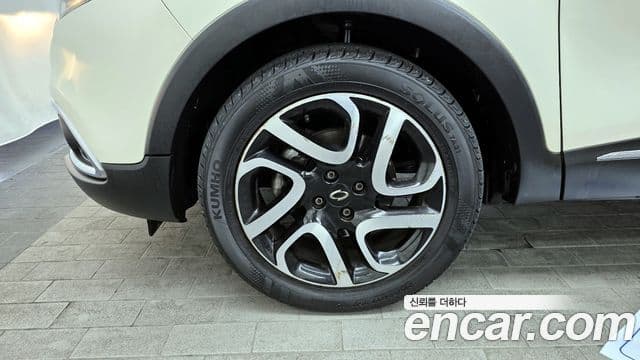 Renault Korea(Samsung) QM3 RE, 2015 все фото