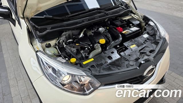 Renault Korea(Samsung) QM3 RE, 2015 6