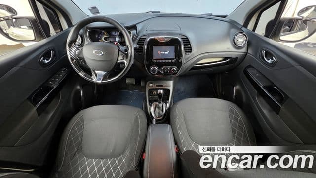 Renault Korea(Samsung) QM3 RE, 2015 7