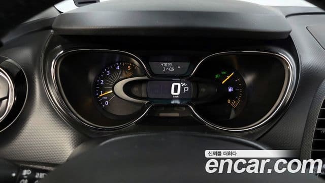 Renault Korea(Samsung) QM3 RE, 2015 8