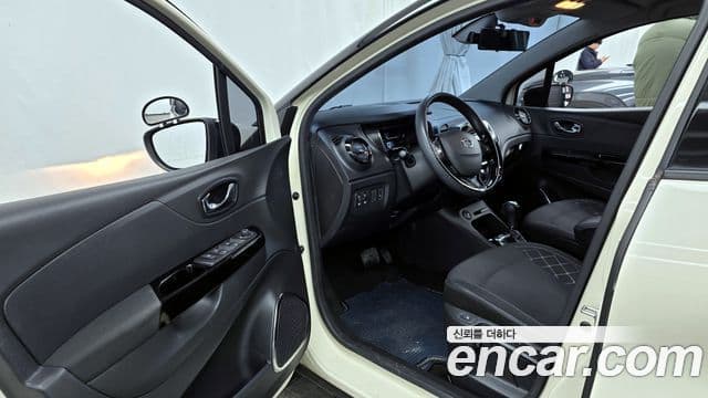 Renault Korea(Samsung) QM3 RE, 2015 10