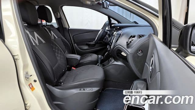 Renault Korea(Samsung) QM3 RE, 2015 11