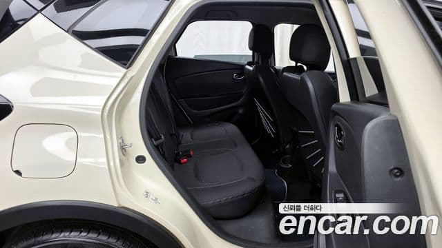 Renault Korea(Samsung) QM3 RE, 2015 12