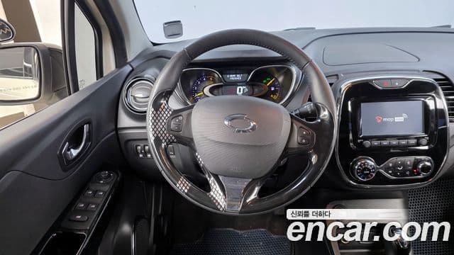 Renault Korea(Samsung) QM3 RE, 2015 13