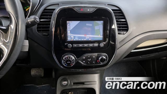 Renault Korea(Samsung) QM3 RE, 2015 14