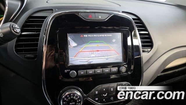 Renault Korea(Samsung) QM3 RE, 2015 15