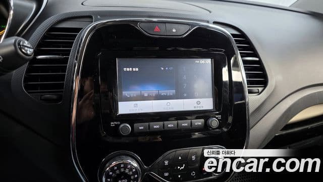 Renault Korea(Samsung) QM3 RE, 2015 16