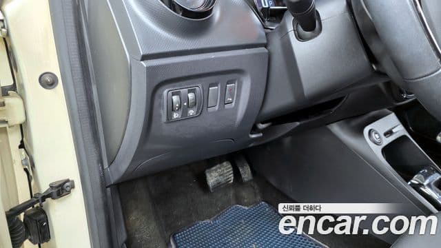 Renault Korea(Samsung) QM3 RE, 2015 17