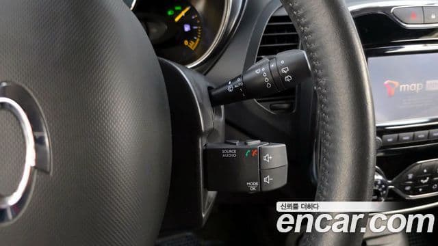 Renault Korea(Samsung) QM3 RE, 2015 19