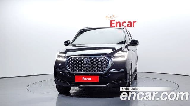 KG모빌리티(SsangYong) All New Rexton Prestige, 2022 3