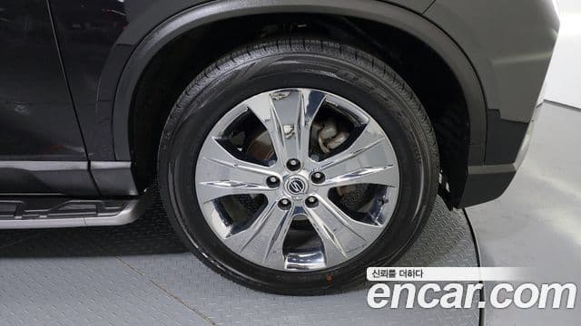 KG모빌리티(SsangYong) All New Rexton Prestige, 2022 все фото