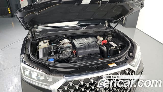 KG모빌리티(SsangYong) All New Rexton Prestige, 2022 6