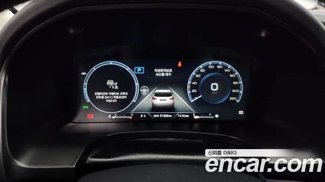 KG모빌리티(SsangYong) All New Rexton Prestige, 2022 8