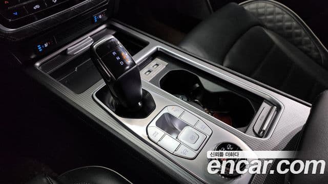 KG모빌리티(SsangYong) All New Rexton Prestige, 2022 9