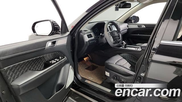 KG모빌리티(SsangYong) All New Rexton Prestige, 2022 10