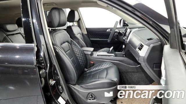 KG모빌리티(SsangYong) All New Rexton Prestige, 2022 11