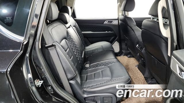 KG모빌리티(SsangYong) All New Rexton Prestige, 2022 12