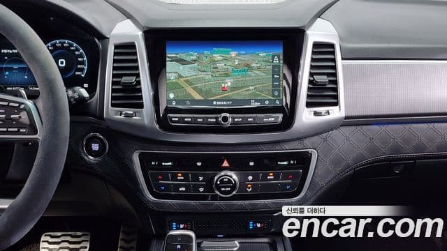 KG모빌리티(SsangYong) All New Rexton Prestige, 2022 14