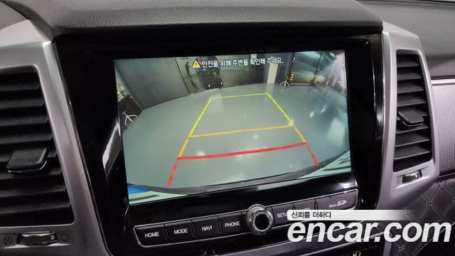 KG모빌리티(SsangYong) All New Rexton Prestige, 2022 15