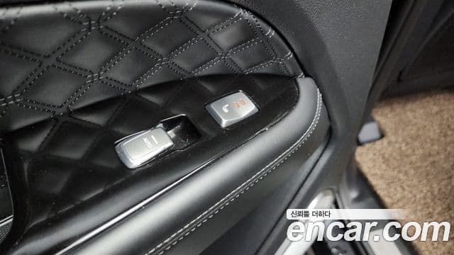 KG모빌리티(SsangYong) All New Rexton Prestige, 2022 18