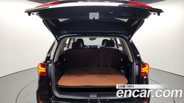 KG모빌리티(SsangYong) All New Rexton Prestige, 2022 20