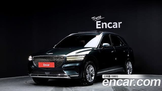 Genesis GV70, 2022 1