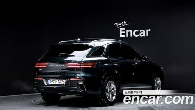 Genesis GV70, 2022 2