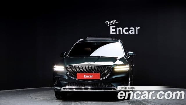 Genesis GV70, 2022 3