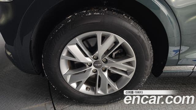 Genesis GV70, 2022 все фото