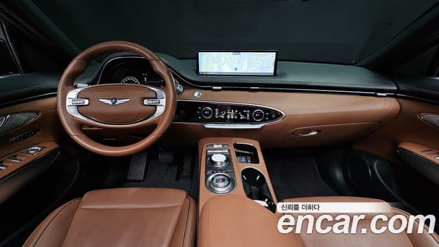 Genesis GV70, 2022 7