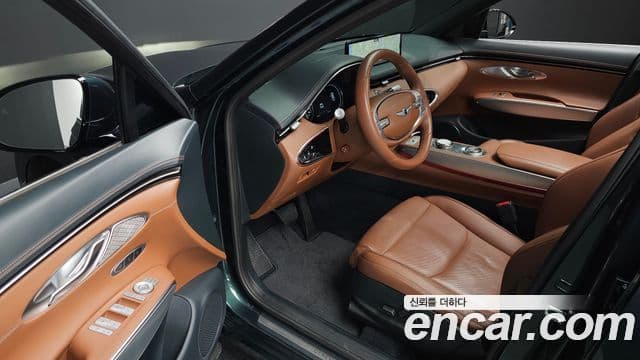 Genesis GV70, 2022 11