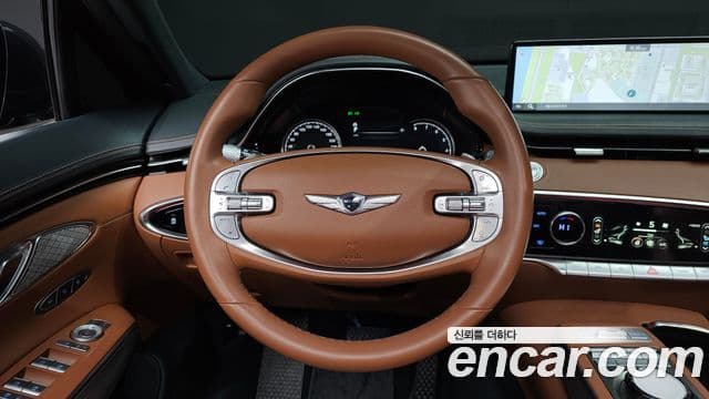 Genesis GV70, 2022 13