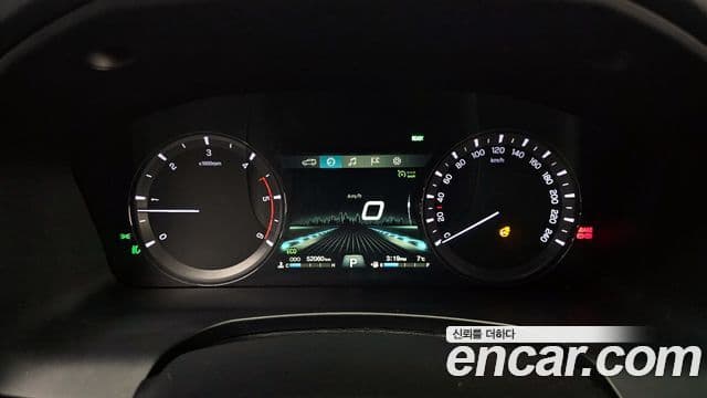 KG모빌리티(SsangYong) The / новый New Rexton Sport 칸 Prestige, 2021 8