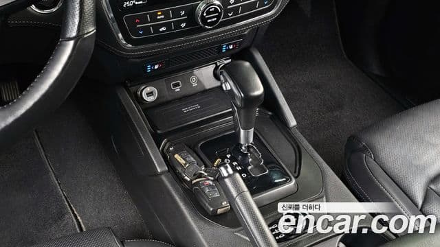 KG모빌리티(SsangYong) The / новый New Rexton Sport 칸 Prestige, 2021 9