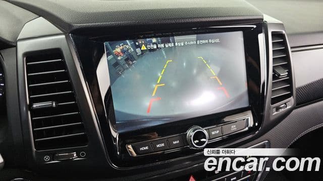 KG모빌리티(SsangYong) The / новый New Rexton Sport 칸 Prestige, 2021 16