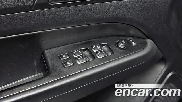 KG모빌리티(SsangYong) The / новый New Rexton Sport 칸 Prestige, 2021 18