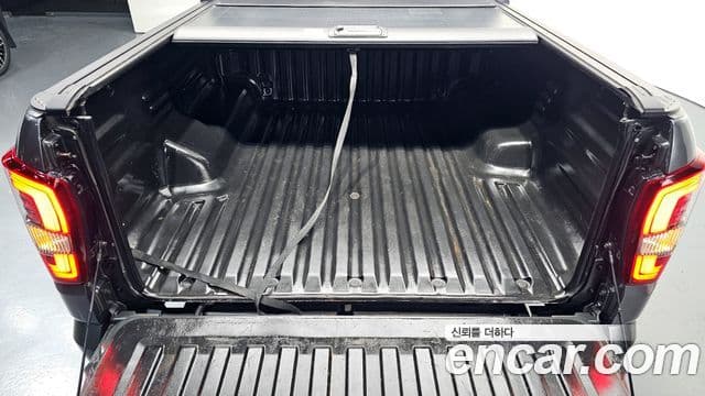 KG모빌리티(SsangYong) The / новый New Rexton Sport 칸 Prestige, 2021 20