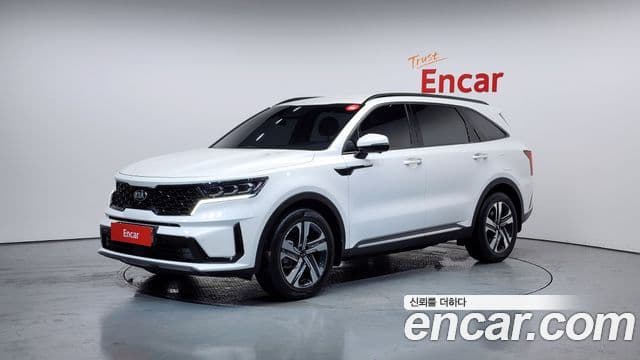 Kia Sorento 4세대 Gravity, 2021 1