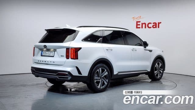 Kia Sorento 4세대 Gravity, 2021 2