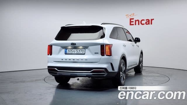 Kia Sorento 4세대 Gravity, 2021 4