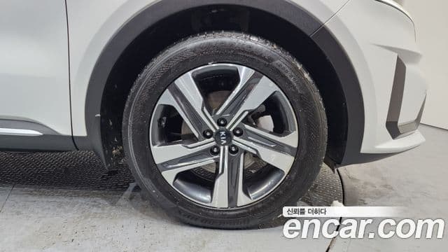 Kia Sorento 4세대 Gravity, 2021 все фото